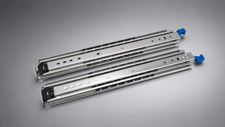 Industrial Drawer Slides & Slide Rails