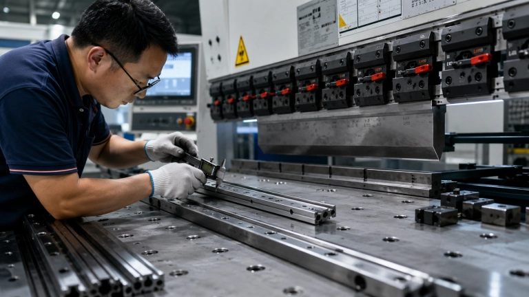 ODM Drawer Slide Development