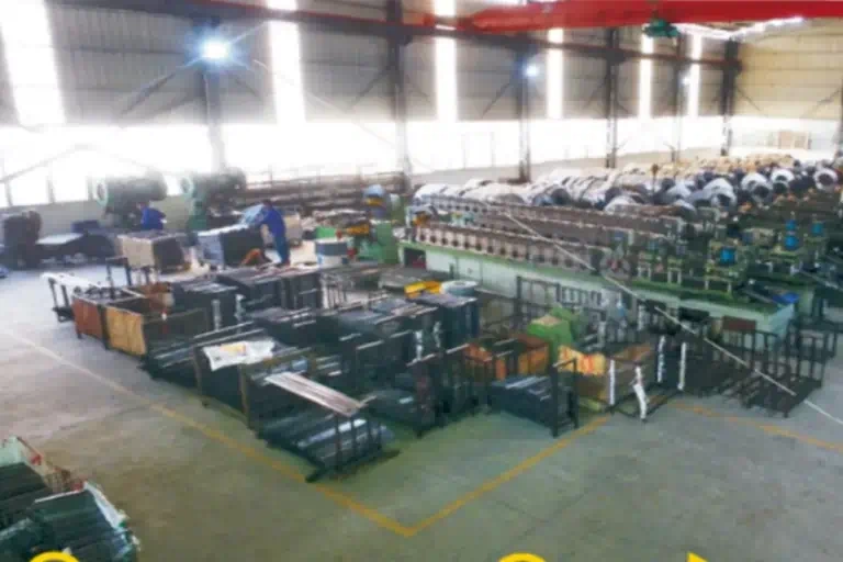 Workshop Overall Layout