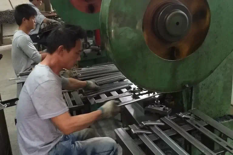 Precision Stamping Processing
