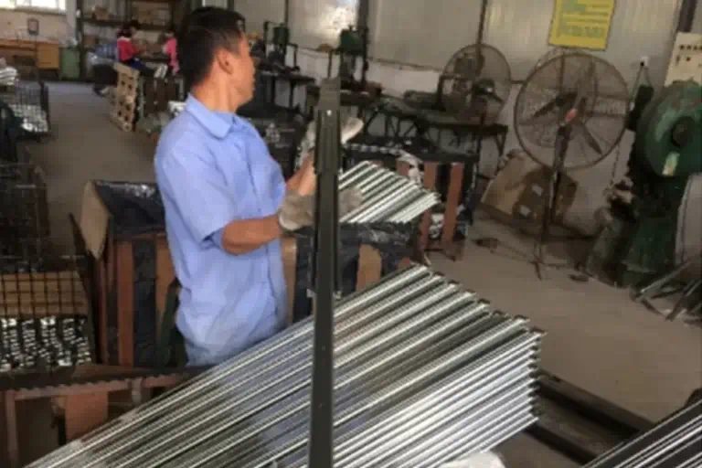 Profile Finishing Work
