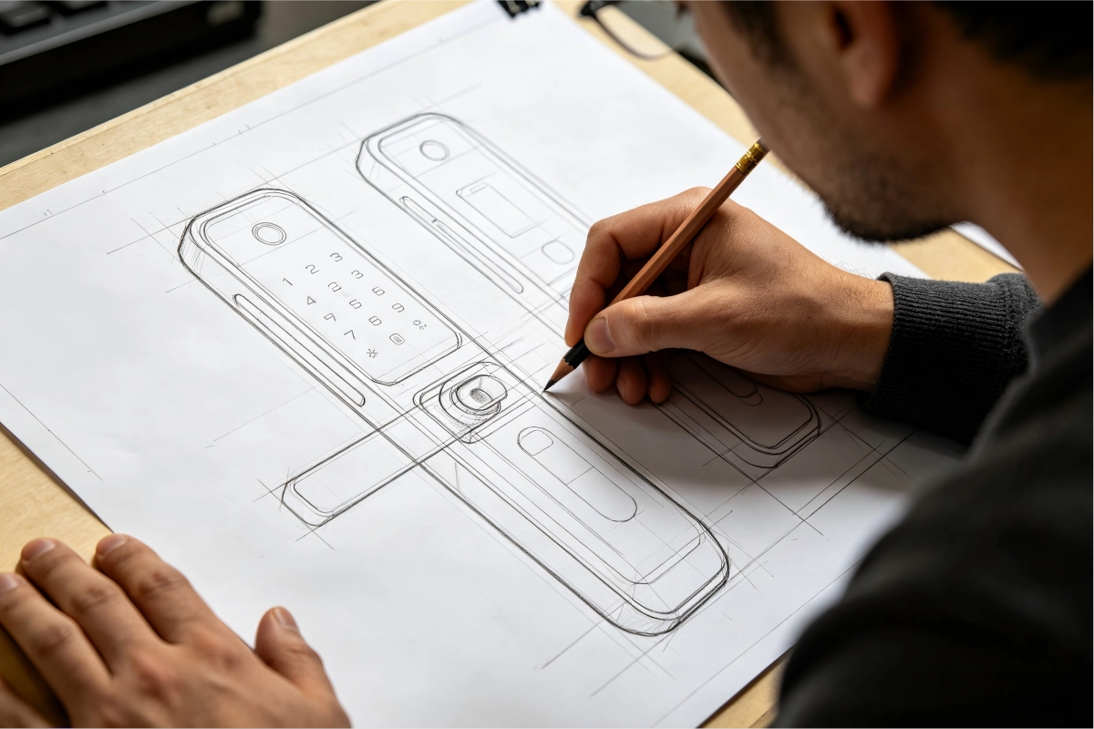Appearance & Industrial Design
