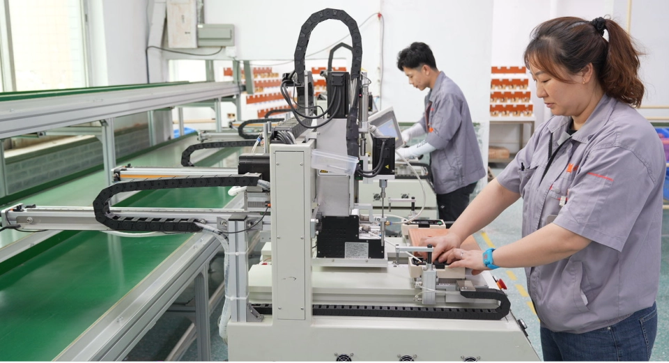 Production Capacity