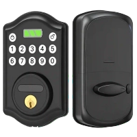 DS10 MINI Keypad Deadbolt