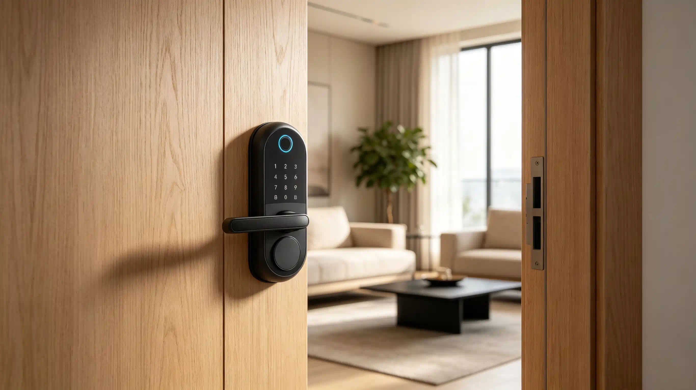 Yongding Technology Smart Lock OEM/ODM Manufacturing