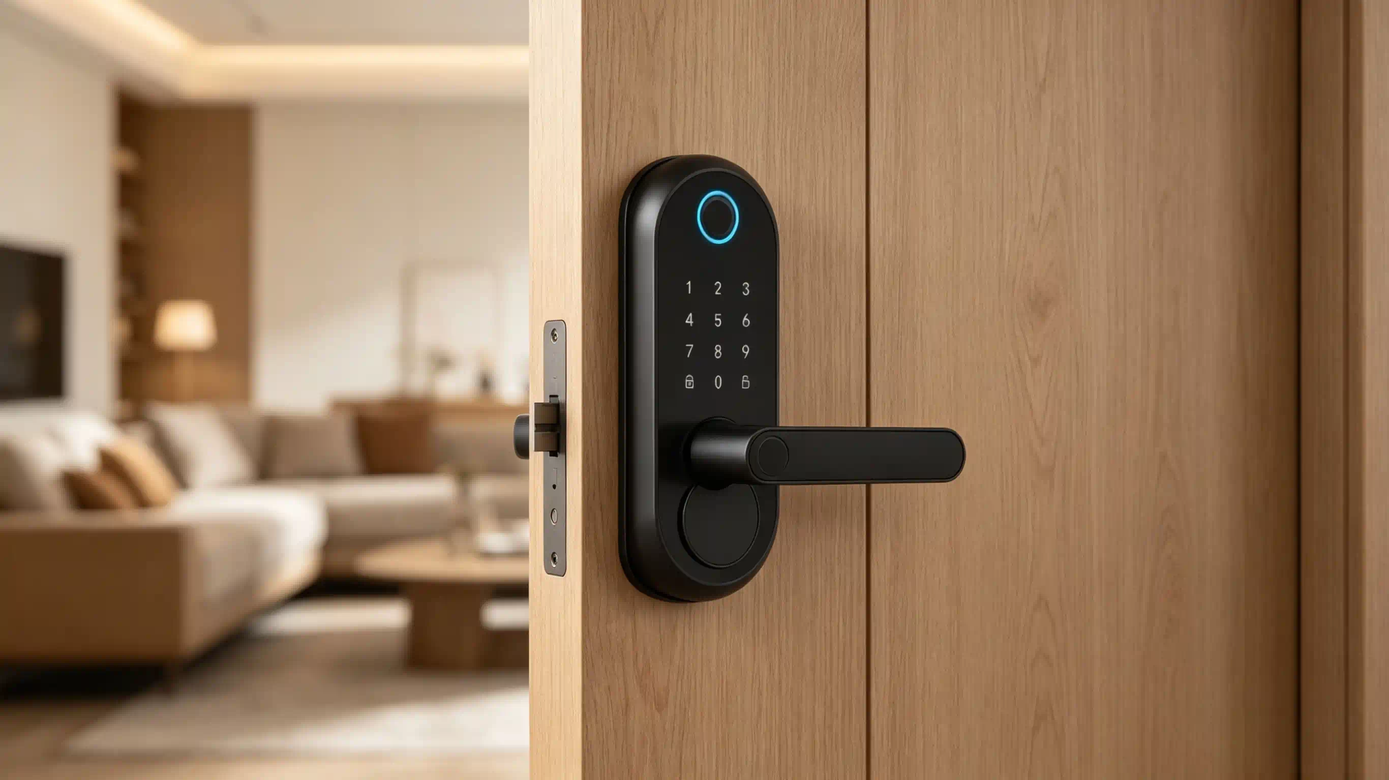 Smart Lock ODM Solutions