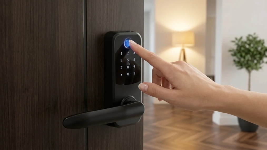 Keyless Home Entry