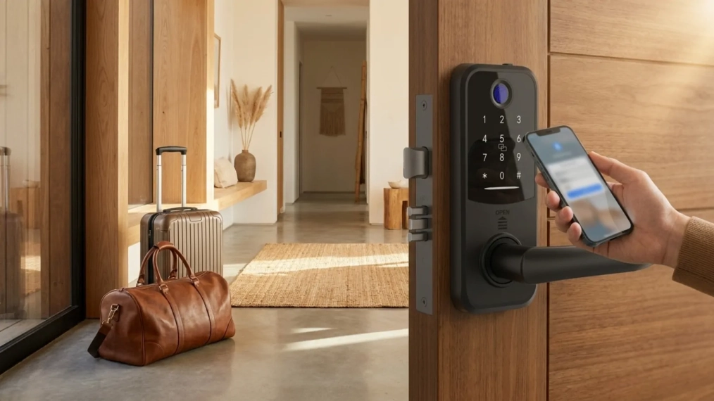 Rental Guest Access