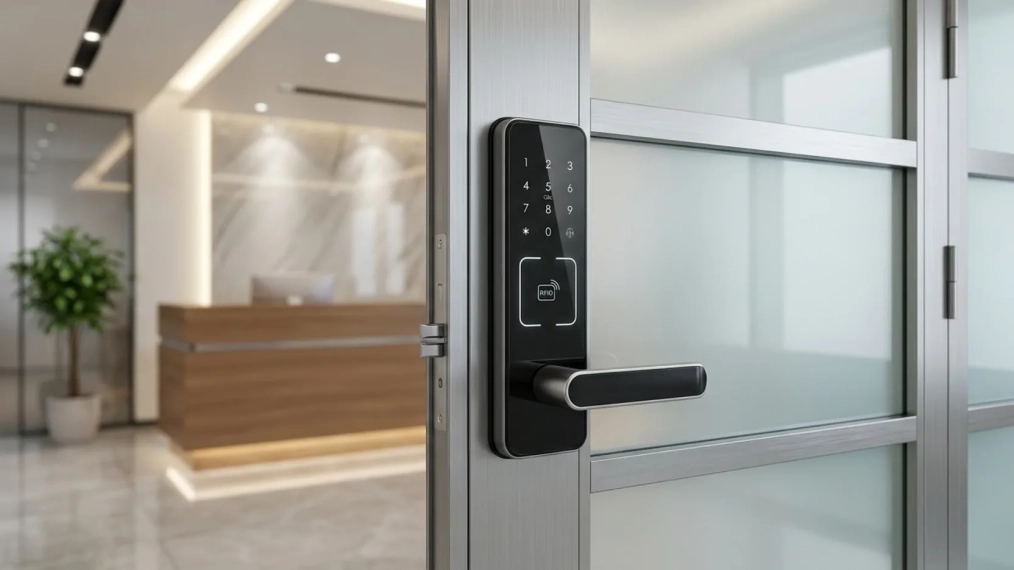 Light Commercial Doors