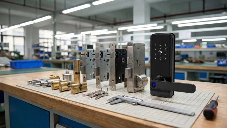 Mechanical Lock Brands