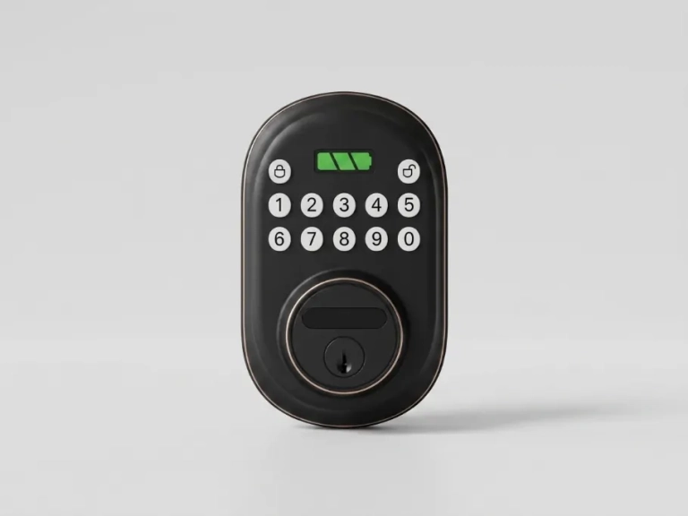 Smart Deadbolts