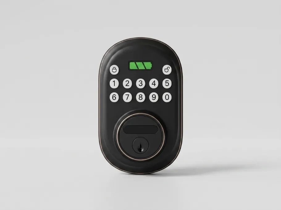 Smart Deadbolts