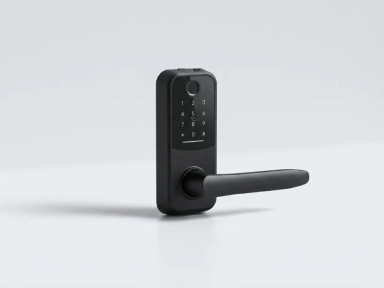 Smart Door Lever