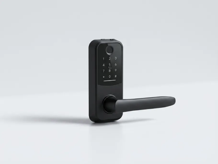Smart Door Lever