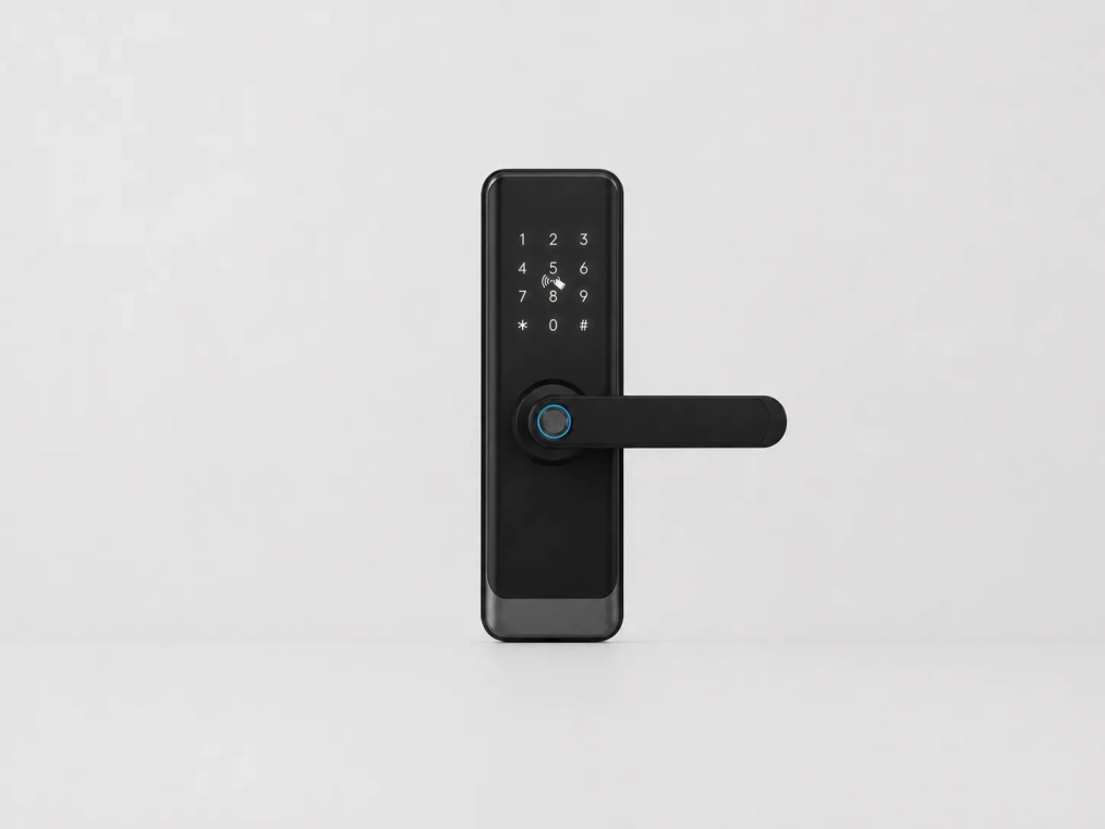 Smart Handle Lock
