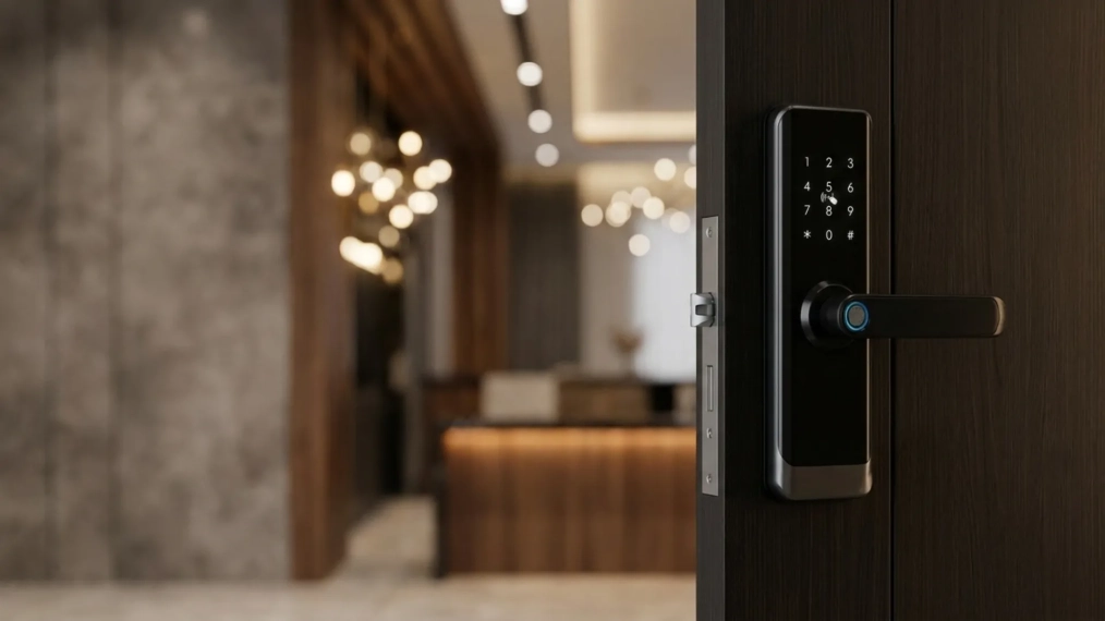 Smart Deadbolts For Front Doors