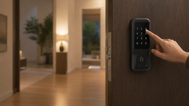 Keyless Home Entry