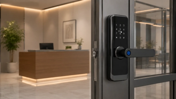 Light Commercial Doors
