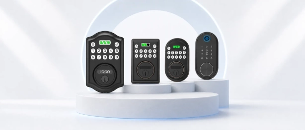Smart Deadbolts