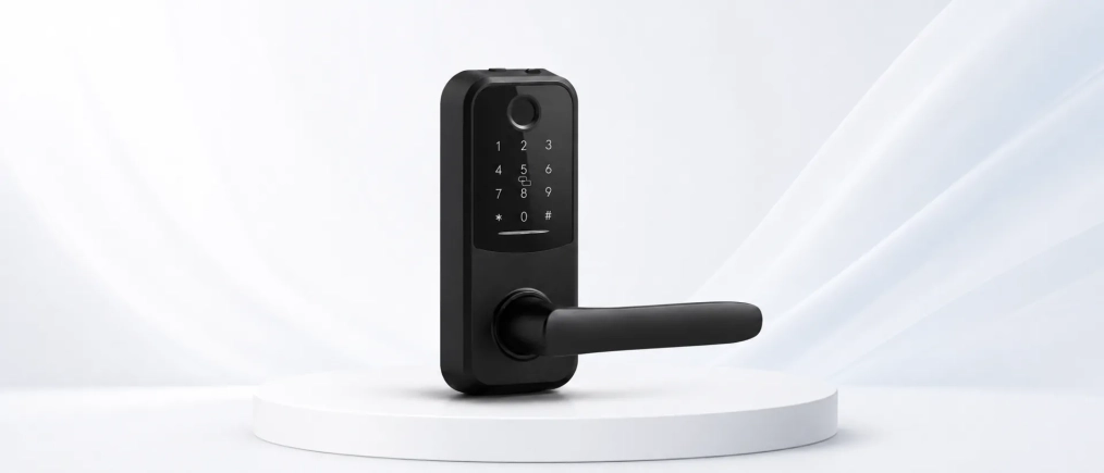 Smart Door Lever