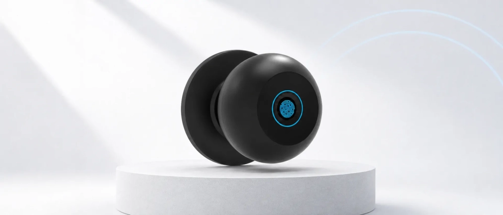 Fingerprint Smart Door Lever
