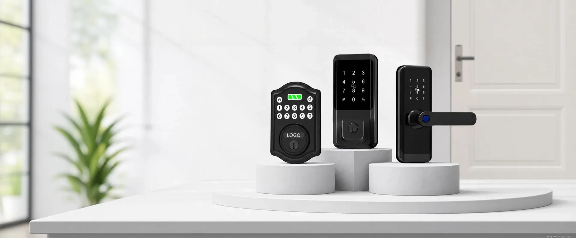 Smart Lock Product Categories