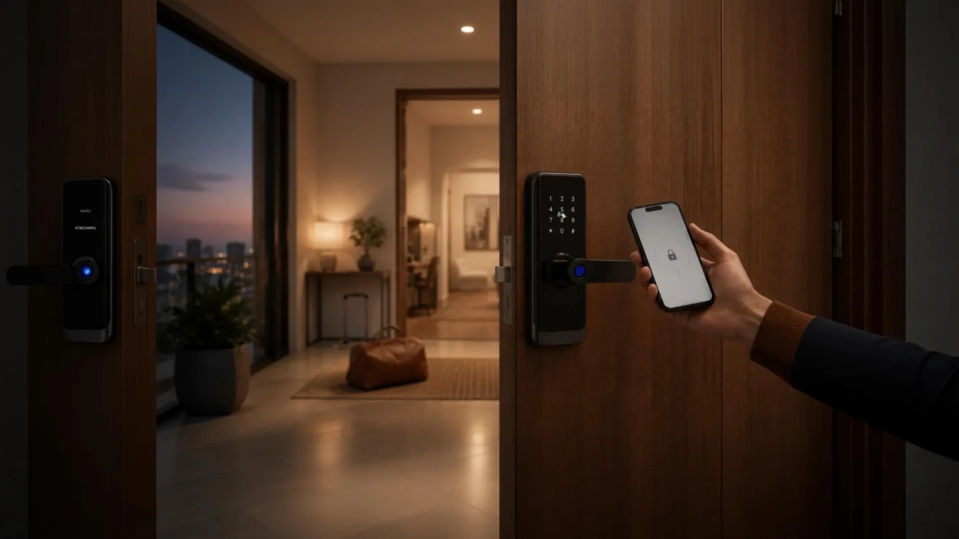 Smart Lock Solutions for Rental Property Access