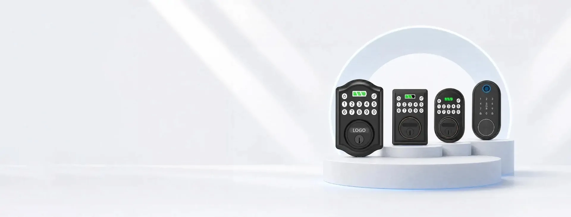 Smart Deadbolt Lock Supplier