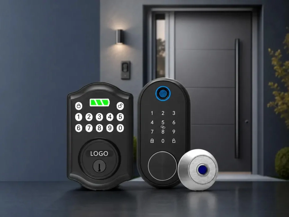 ANSI Smart Locks For North America