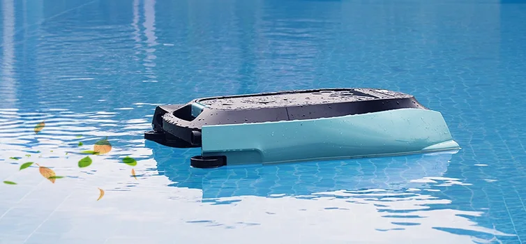 Above-Ground Pool cleaning