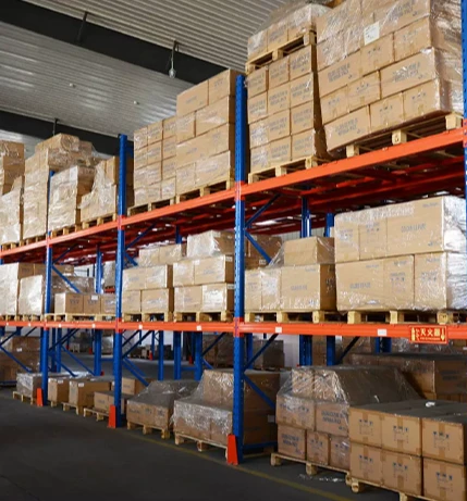 Warehouse logistics