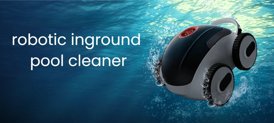 Underwater Cleaning Robot ezSpirit 01