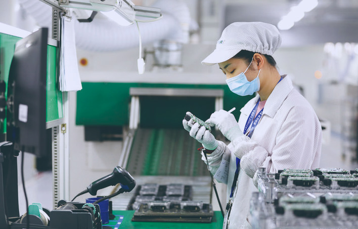 Production Capacity Advantage