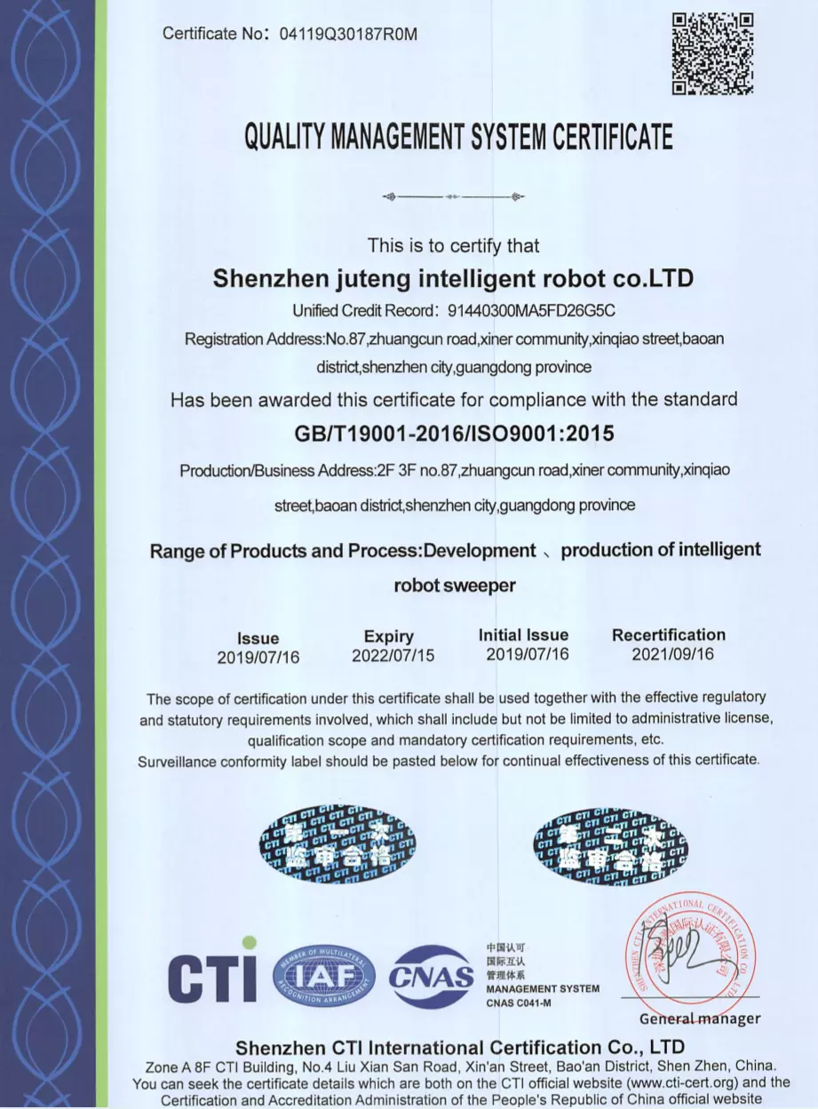 ISO 9001