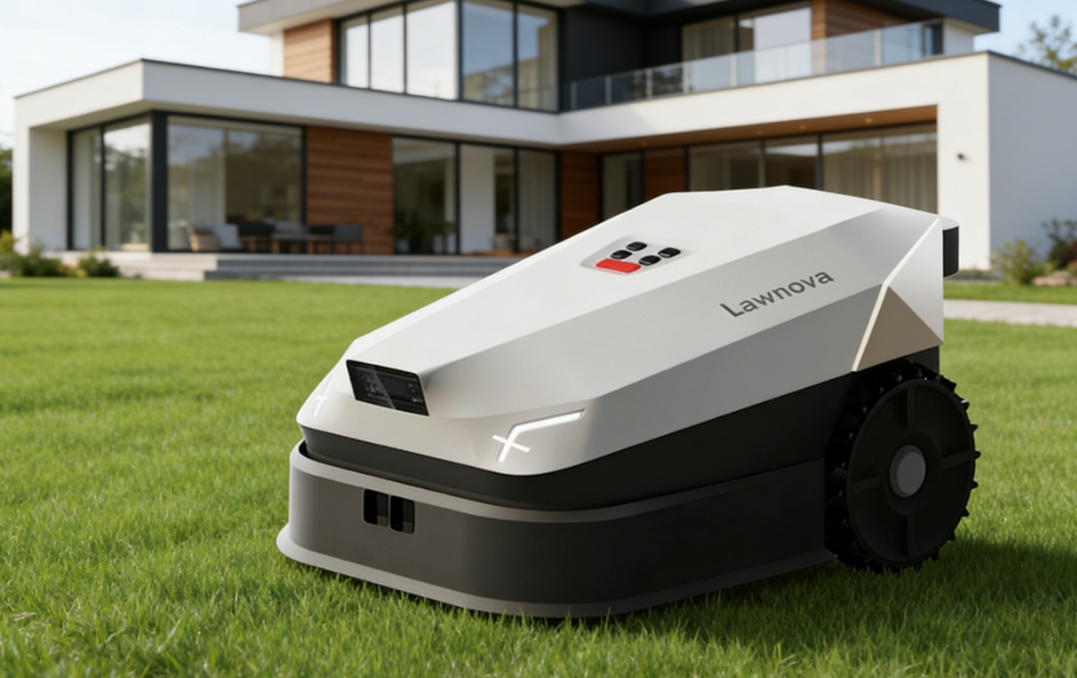 Robotic Lawn Mowers