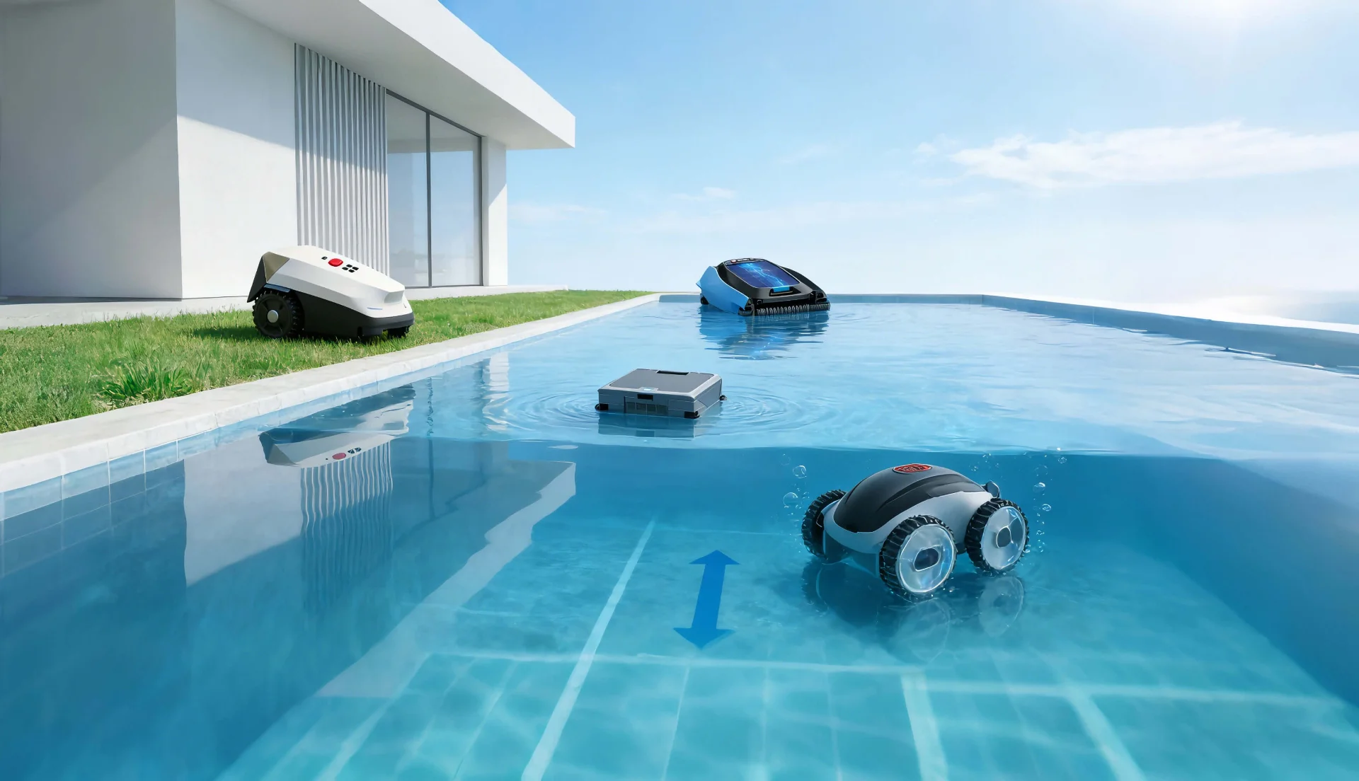 Join the Hysheen Robot Garden Ecosystem.
