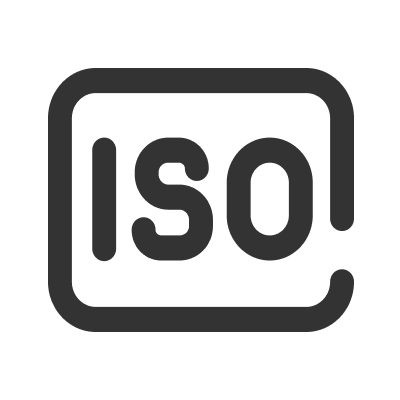 ISO 9001 & CE/FCC Certified