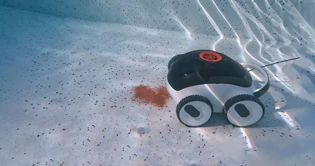 In-Ground Pool cleaning