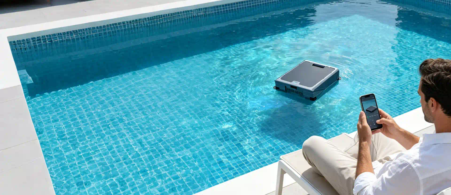 ODM Pool Robot Development