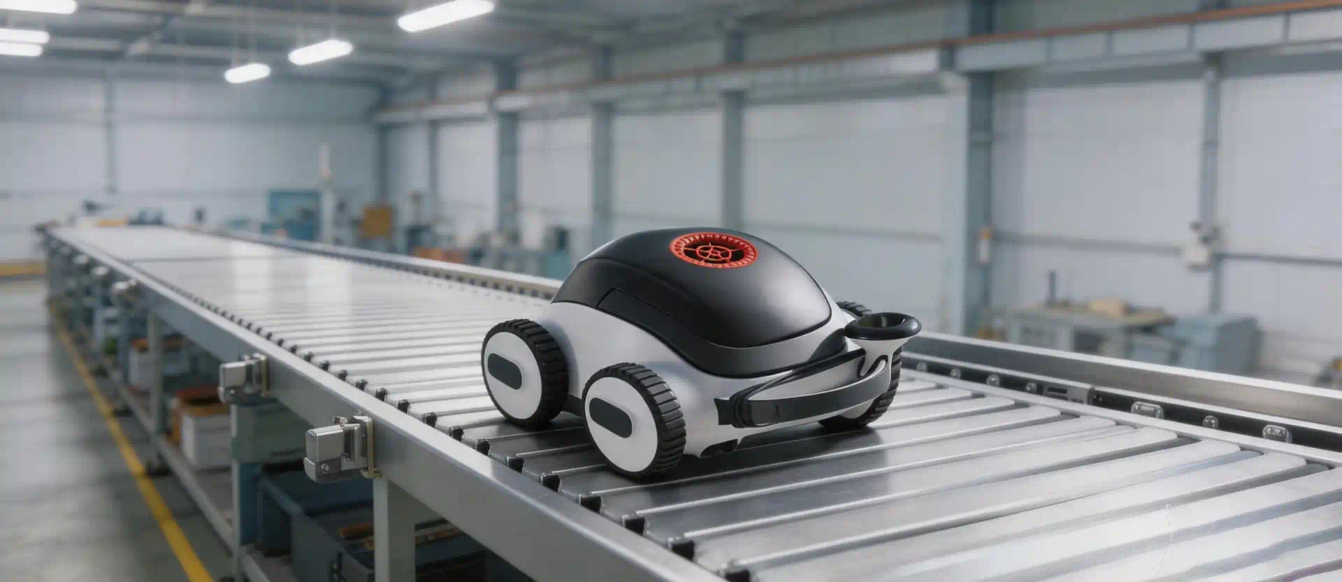 OEM Pool Robot Manufacturing
