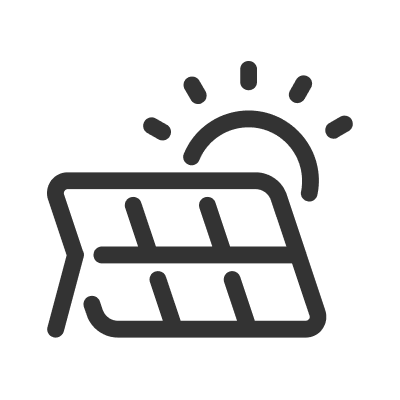 Solar-Powered Efficiency