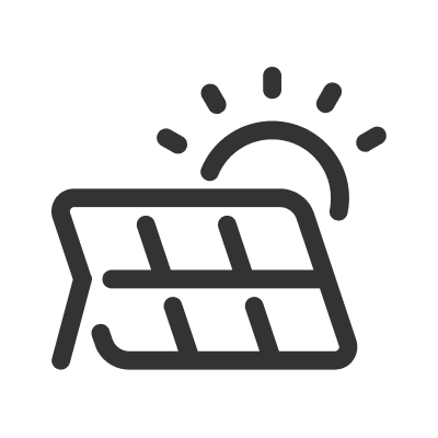 Solar-Powered Efficiency