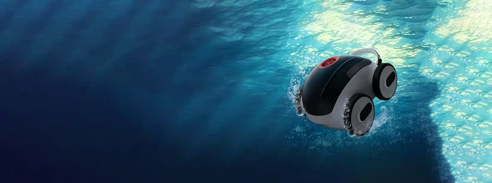 Unterwasser-Pool-Reinigungs roboter