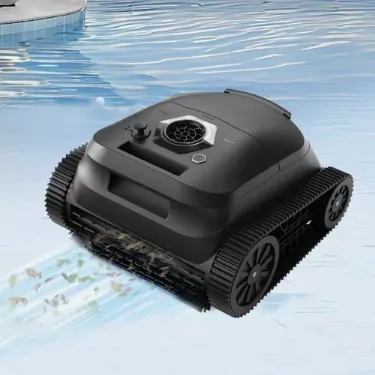 SP5 Wall-Climbing Pool Robot