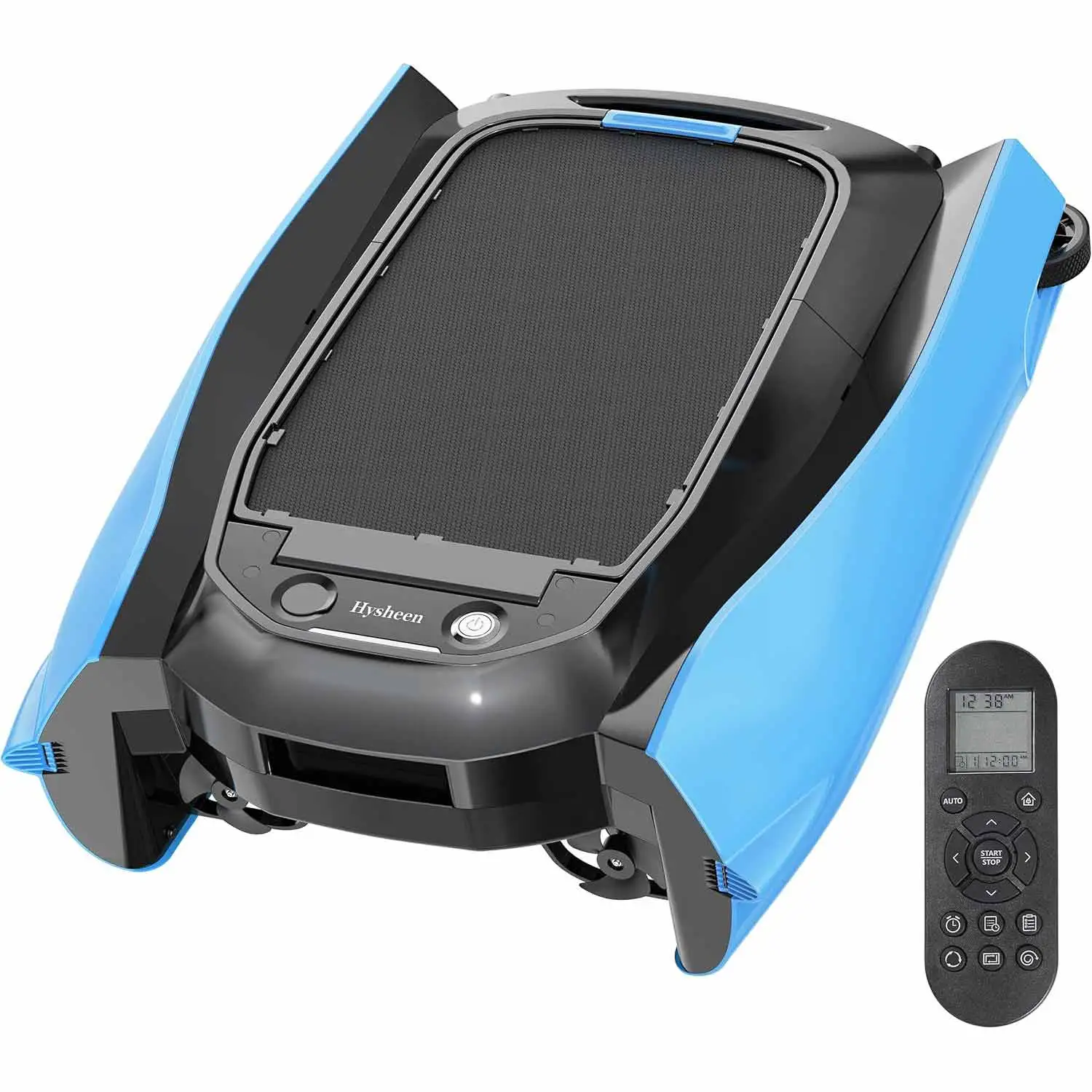 Hysheen X1 Solar Intelligent Swimming Pool Cleaning Robot