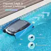 Hysheen X1 Solar Intelligent Swimming Pool Cleaning Robot