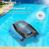Hysheen X1 Solar Intelligent Swimming Pool Cleaning Robot