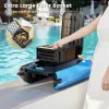Hysheen X1 Solar Intelligent Swimming Pool Cleaning Robot