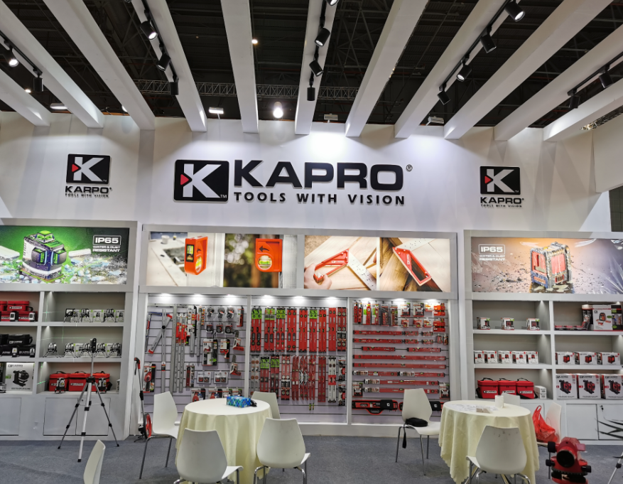 Kayfro Instruments Ltd About KAPRO TOOLS | Precision Building Measurement Tool Manufacturer