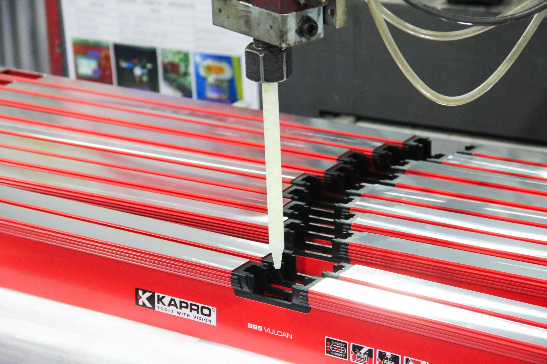 Kayfro Instruments Ltd KAPRO TOOLS: Construction Measuring Instruments & OEM Services